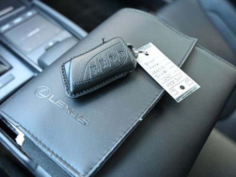 Used 2021 Lexus ES 350 F Sport w/ Accessory Package FWD image 35