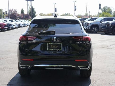 New 2025 Buick Envision Preferred image 5