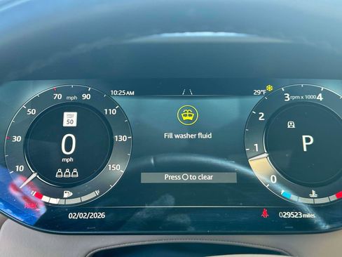 Used 2025 Land Rover Range Rover Sport SE image 25