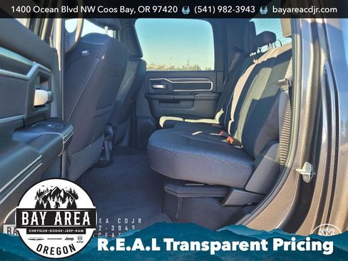 New 2026 RAM 2500 Big Horn image 15