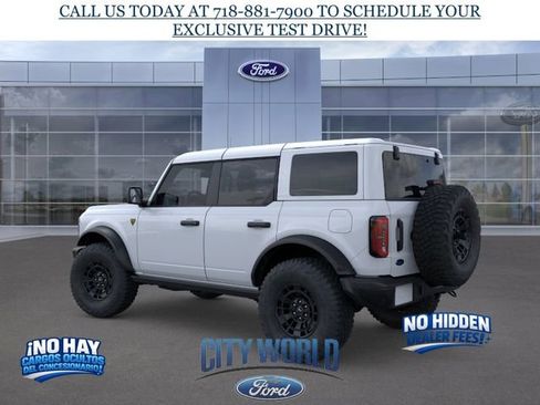 New 2026 Ford Bronco Badlands AWD/4WD image 4