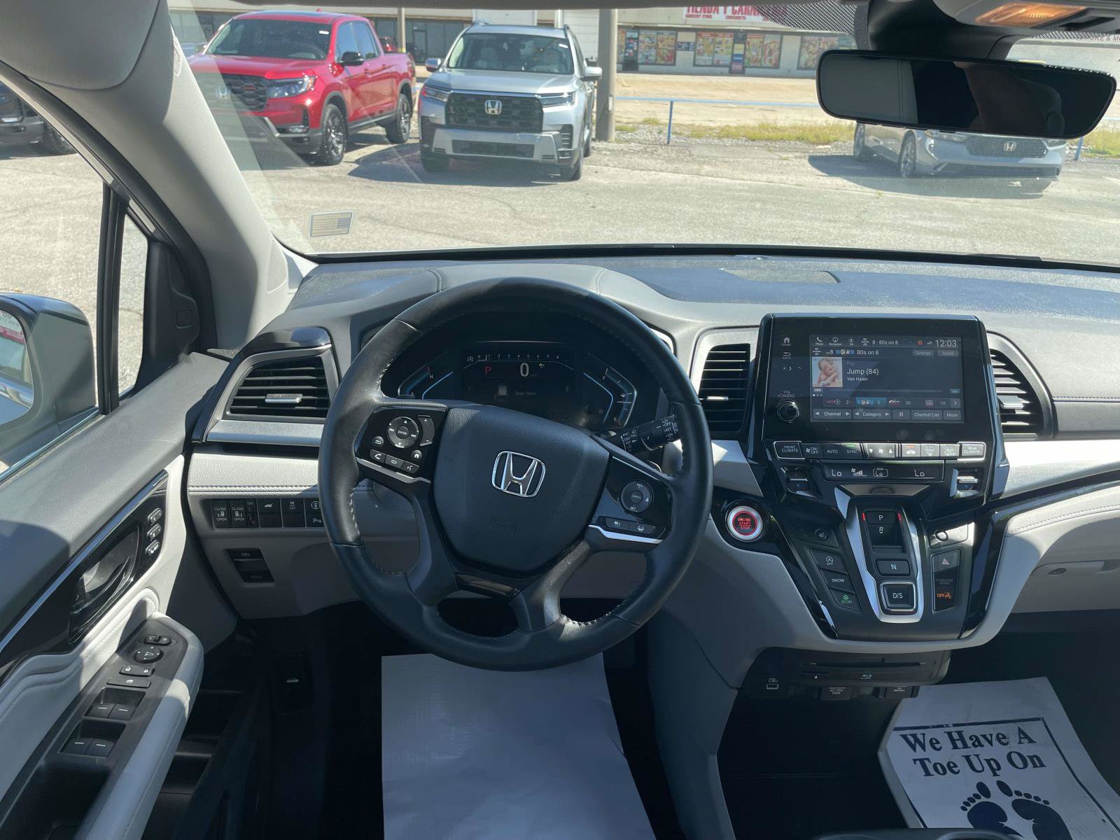 Certified 2024 Honda Odyssey Touring image 9