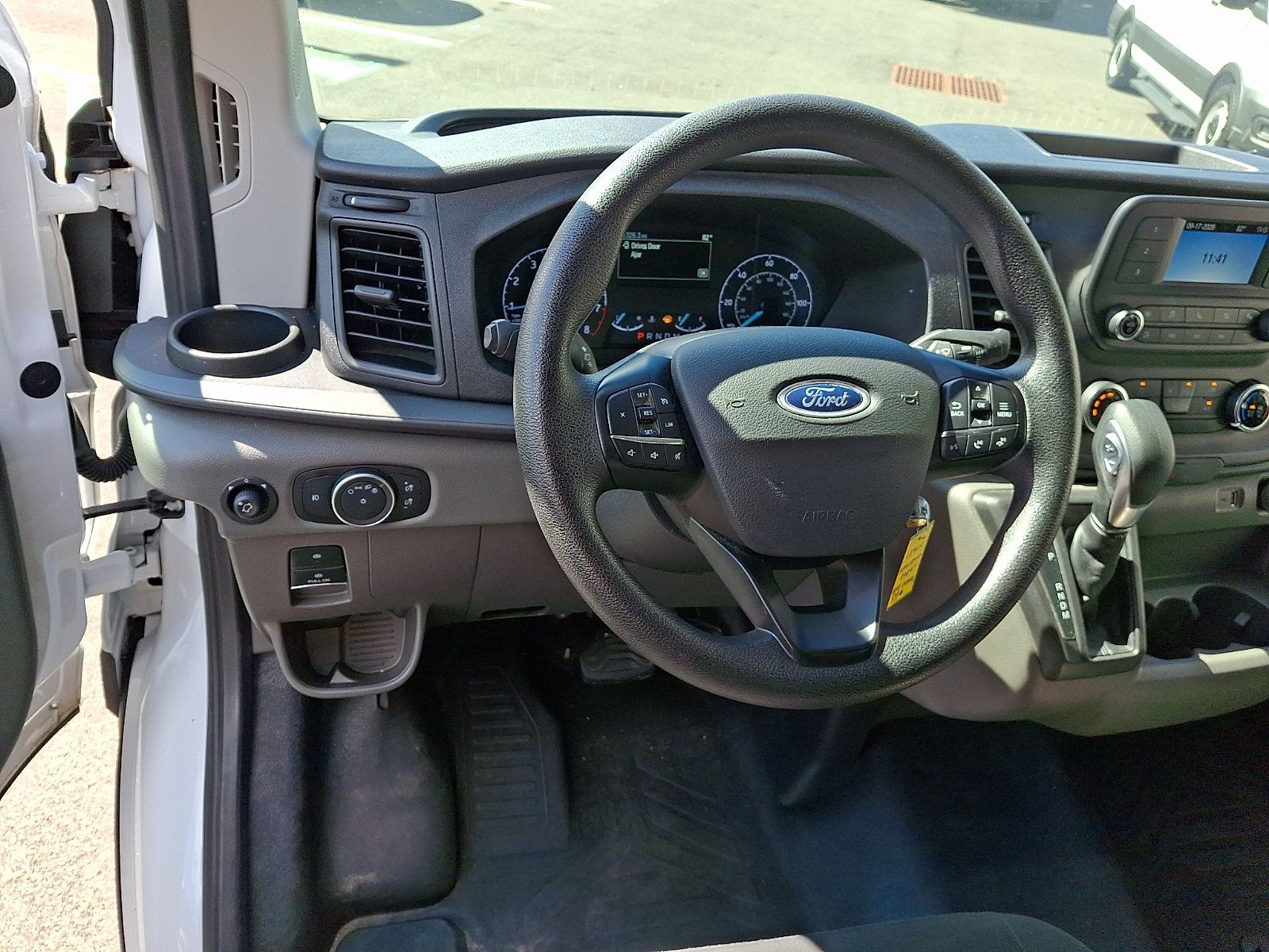 Used 2025 Ford Transit 250 Low Roof w/ Exterior Upgrade Package RWD image 12
