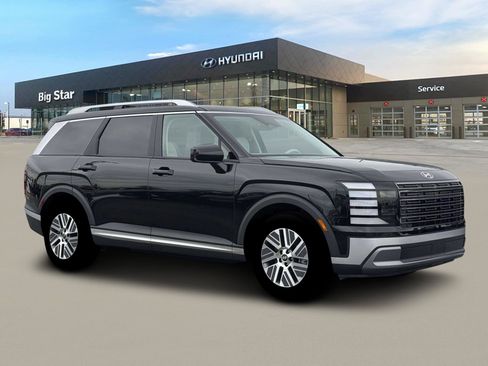 New 2026 Hyundai Palisade SEL AWD/4WD image 10
