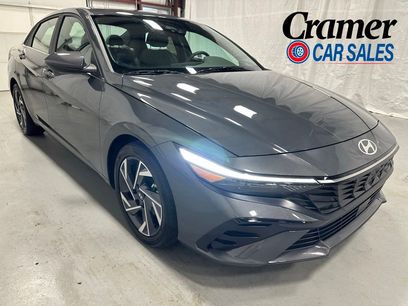 Used 2025 Hyundai Elantra SEL