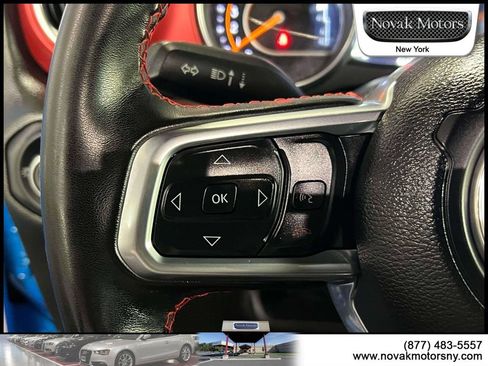Used 2023 Jeep Wrangler Unlimited Rubicon w/ LED Lighting Group AWD/4WD image 20