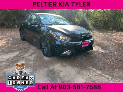 Certified 2023 Kia Forte GT-Line w/ GT-Line Premium Package