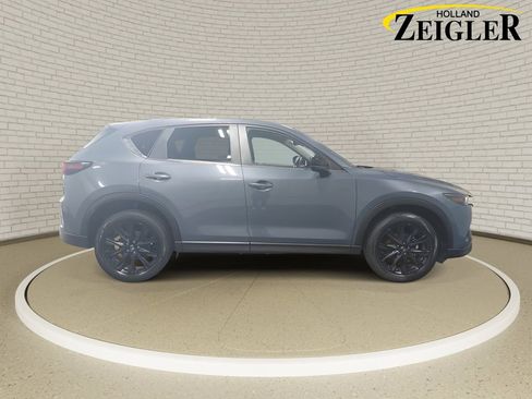 Used 2025 MAZDA CX-5 Carbon Edition image 6