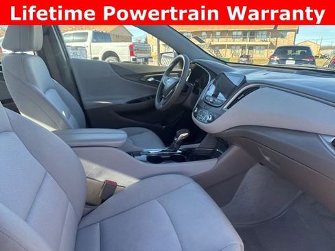 Used 2025 Chevrolet Malibu LT image 20