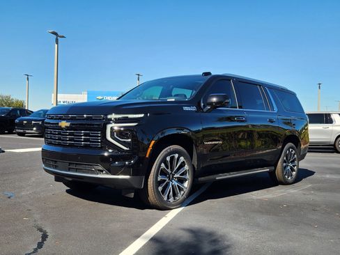 New 2026 Chevrolet Suburban High Country w/ Sun And Tow Package image 2