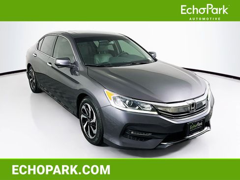 Used 2017 Honda Accord EX-L image 1