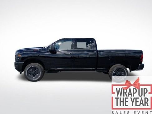 Used 2025 RAM 2500 Tradesman w/ Commercial Features Package image 16