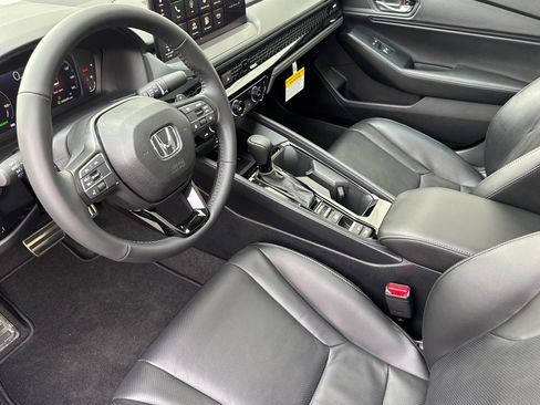 New 2026 Honda Accord Sport image 4