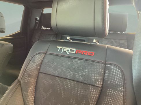 Used 2024 Toyota Tundra TRD Pro AWD/4WD image 18
