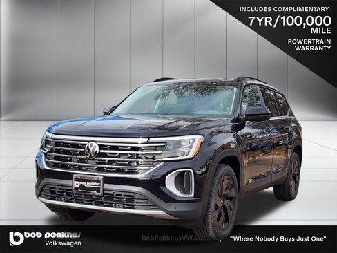 New 2026 Volkswagen Atlas SE AWD/4WD image 23