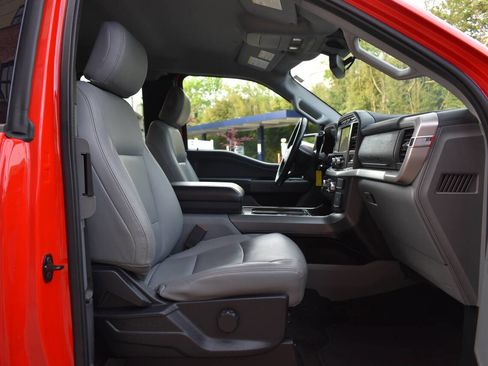 Used 2022 Ford F150 XLT w/ Equipment Group 301A Mid image 9