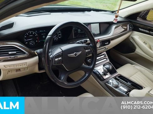 Used 2017 Genesis G90 5.0 Ultimate image 5