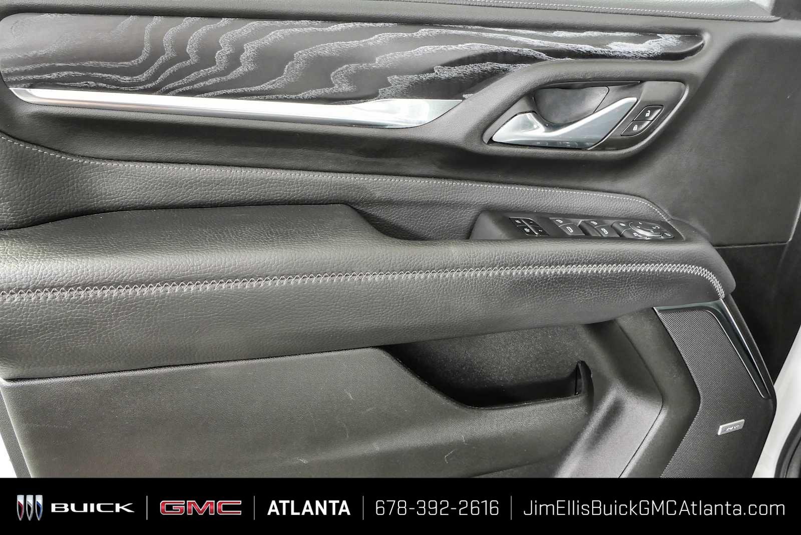 Certified 2023 GMC Yukon Denali AWD/4WD image 7
