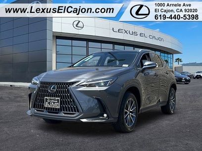 New 2026 Lexus NX 350 AWD w/ Premium Package