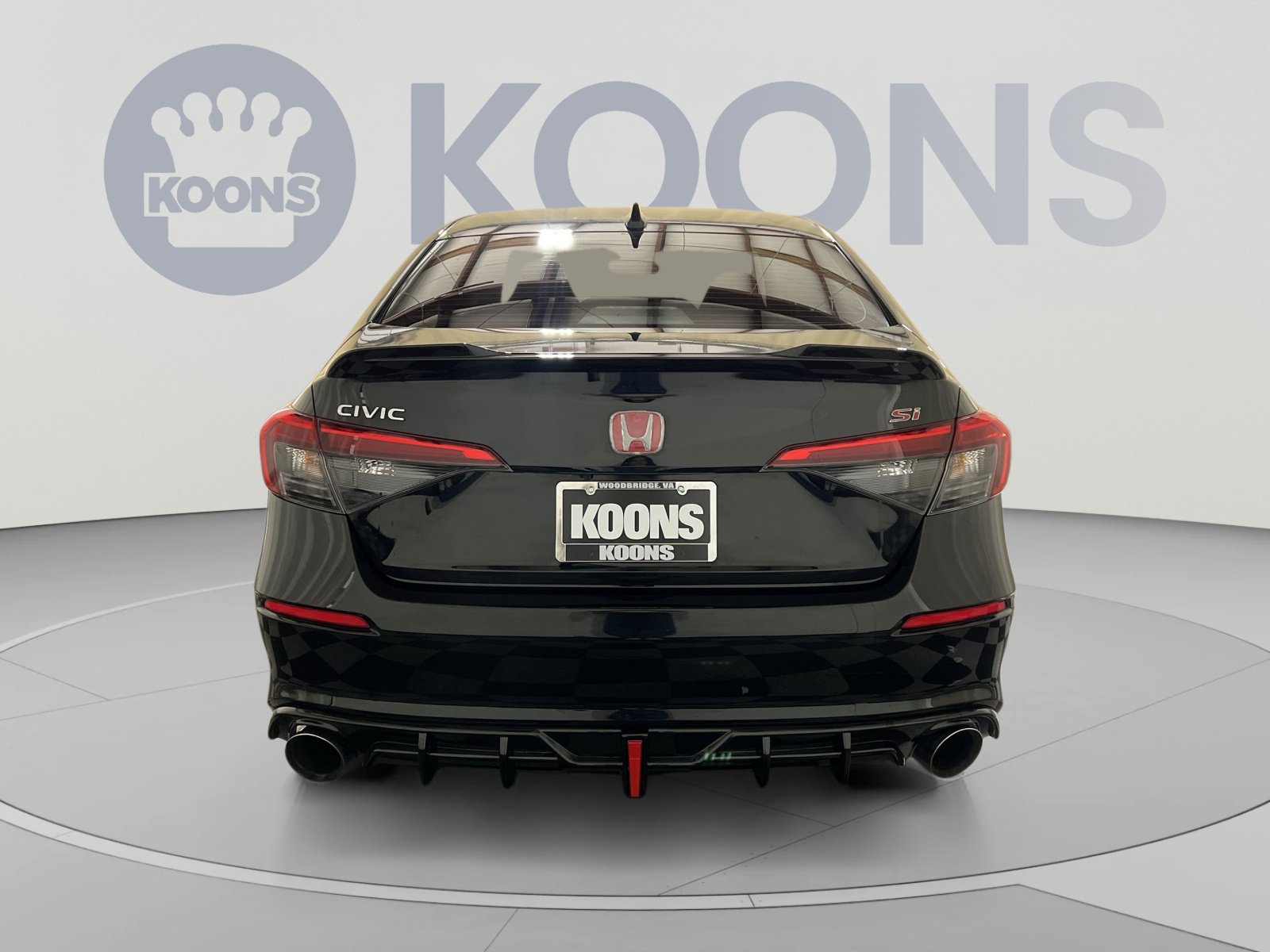 Used 2024 Honda Civic Si image 2
