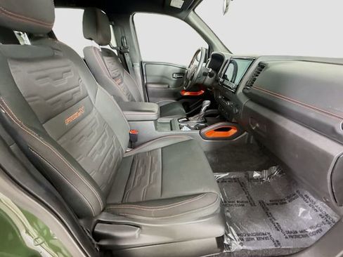 Used 2024 Nissan Frontier Pro-X w/ Technology Package image 26