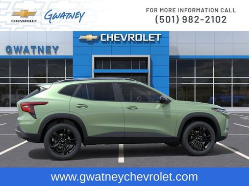 New 2026 Chevrolet Trax ACTIV w/ Driver Confidence Package FWD image 5