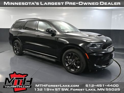 Used 2024 Dodge Durango R/T AWD/4WD image 1