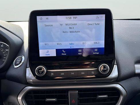 Used 2020 Ford EcoSport SE image 12