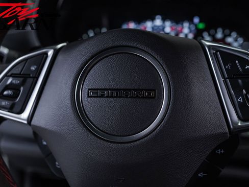 Used 2020 Chevrolet Camaro ZL1 RWD image 34