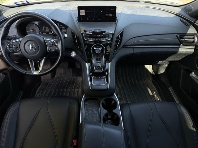 Certified 2025 Acura RDX SH-AWD image 10