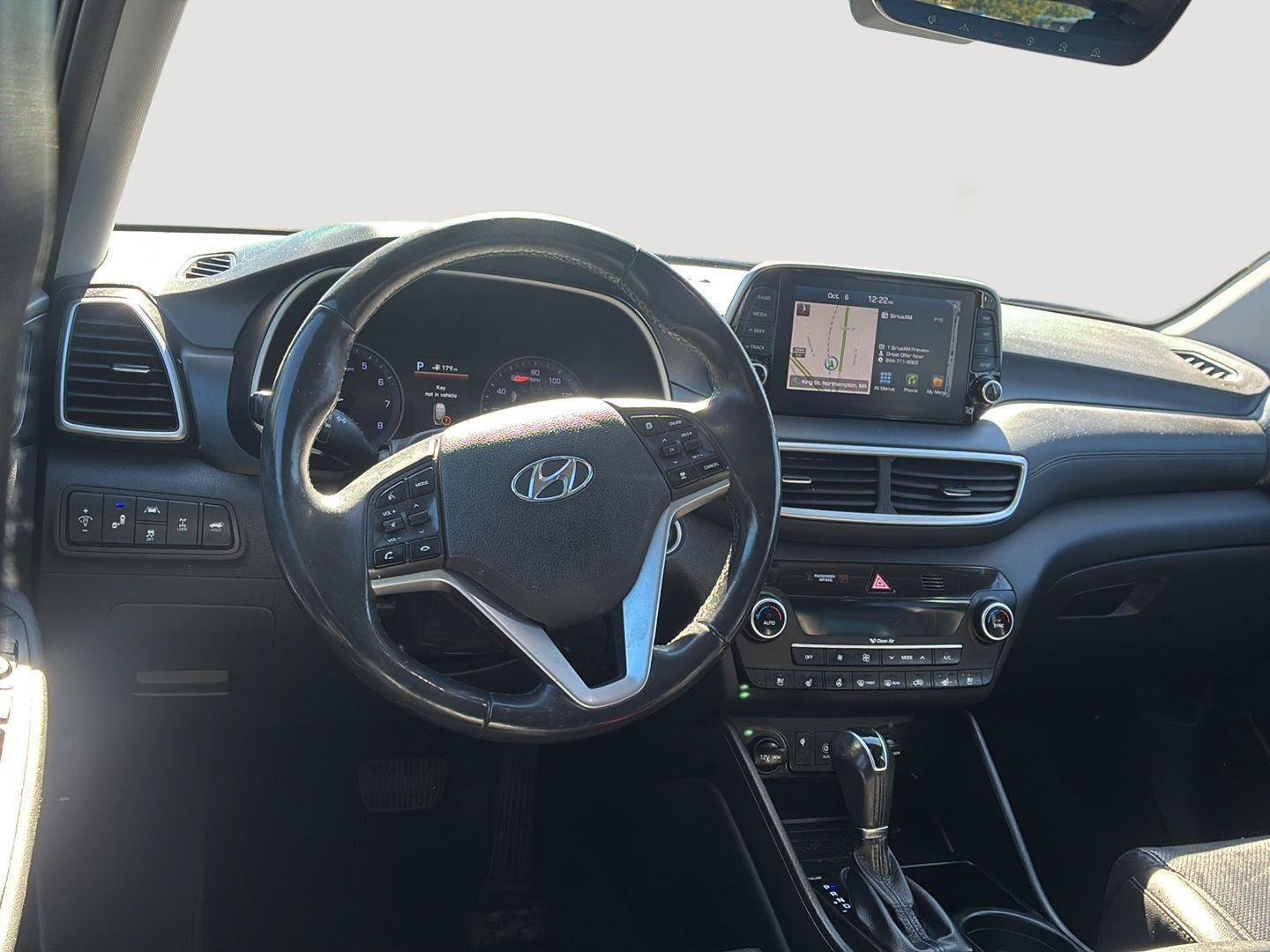 Used 2019 Hyundai Tucson Ultimate AWD/4WD image 20