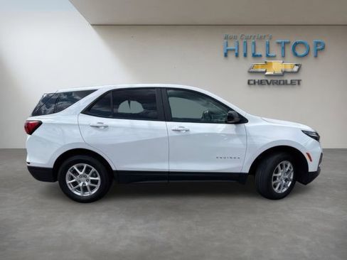 Used 2024 Chevrolet Equinox LS w/ LS Convenience Package AWD/4WD image 4