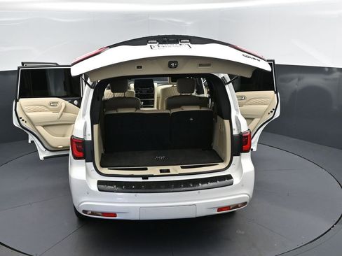 Used 2022 INFINITI QX80 Sensory w/ Cargo Package RWD image 51