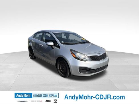Used 2013 Kia Rio LX w/ PWR Pkg FWD image 1