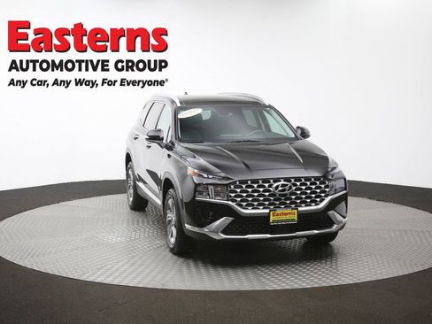 Used 2022 Hyundai Santa Fe SEL w/ Convenience + Premium Package AWD/4WD image 53