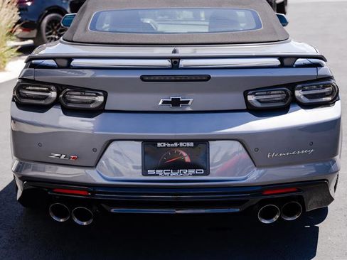 Used 2020 Chevrolet Camaro ZL1 RWD image 12