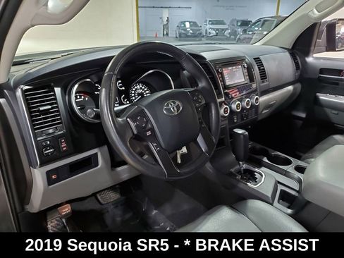 Used 2019 Toyota Sequoia SR5 image 7