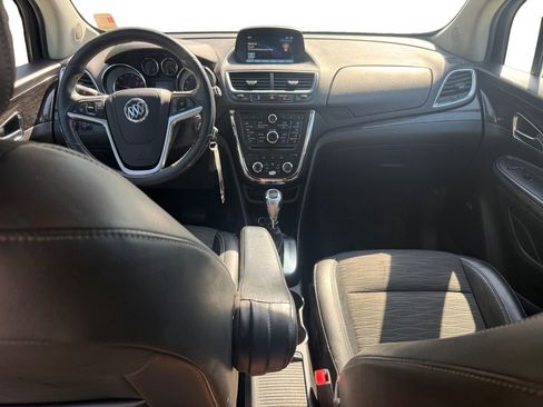 Used 2016 Buick Encore Sport Touring FWD image 10