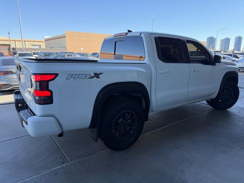 Used 2024 Nissan Frontier Pro-X w/ Pro Premium Package image 4