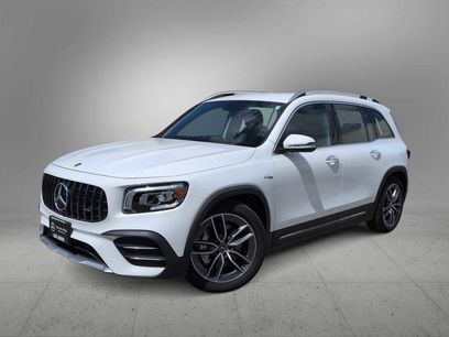Certified 2022 Mercedes-Benz GLB 35 AMG 4MATIC