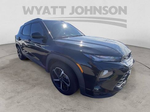 Used 2021 Chevrolet TrailBlazer RS w/ Convenience Package AWD/4WD image 13