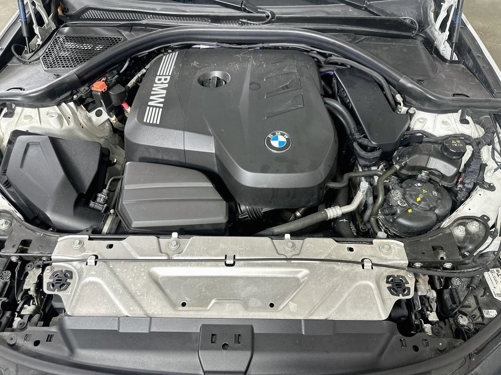 Used 2025 BMW 330i Sedan RWD image 10