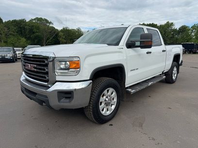 Used 2018 GMC Sierra 2500 4x4 Crew Cab