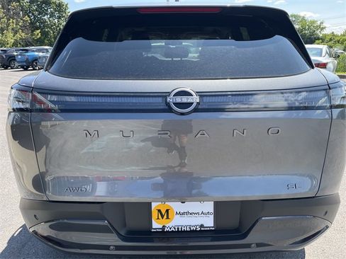 New 2025 Nissan Murano SL w/ Cargo Package image 6