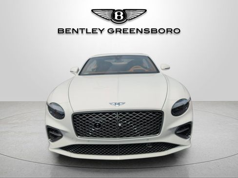 New 2025 Bentley Continental GT Speed AWD/4WD image 17