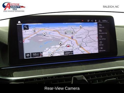 Used 2021 BMW 540i w/ Premium Package image 8