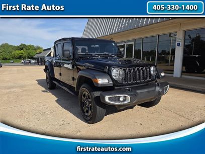 Used 2024 Jeep Gladiator Sport