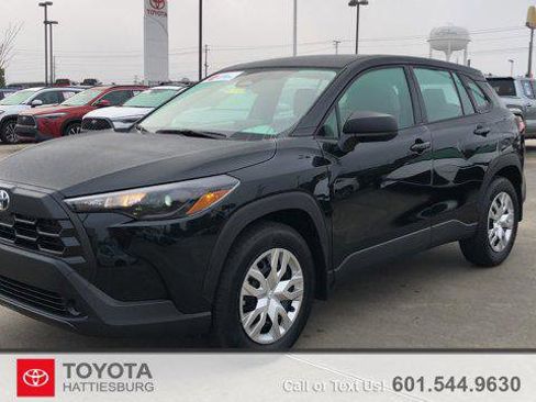 Certified 2026 Toyota Corolla Cross L image 1