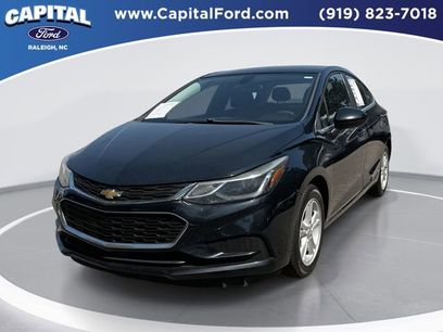 Used 2017 Chevrolet Cruze LT