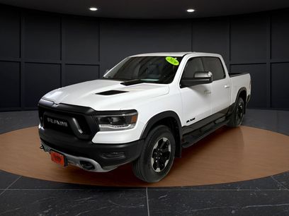 Used 2019 RAM 1500 Rebel w/ Level 2 Equipment Group